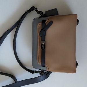 Coach Tate Caryall Colorblock